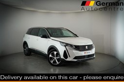 Peugeot 5008 SUV (17-24) 1.5 BlueHDi GT 5dr EAT8 For Sale - GERMAN AUTOCENTRE CARS, Sheffield