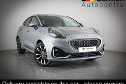 Ford Puma SUV (19 on) 1.0 EcoBoost Hybrid mHEV ST-Line Vignale 5dr For Sale - GERMAN AUTOCENTRE CARS, Sheffield