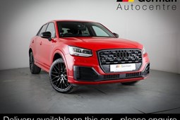 Audi Q2 SUV (16 on) Black Edition 30 TDI 116PS 5d For Sale - GERMAN AUTOCENTRE CARS, Sheffield
