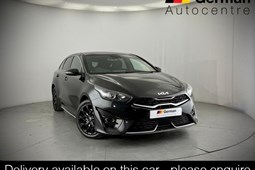 Kia ProCeed Shooting Brake (19 on) 1.5T GDi ISG GT-Line 5dr For Sale - GERMAN AUTOCENTRE CARS, Sheffield