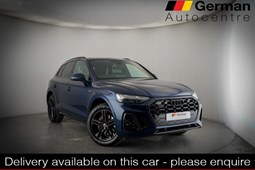 Audi Q5 SUV (16-24) 40 TDI Quattro S Line S Tronic 5d For Sale - GERMAN AUTOCENTRE CARS, Sheffield