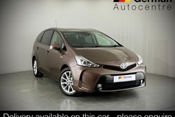 Toyota Prius Plus (12-20) Excel 1.8 VVT-i Hybrid auto (03/2018 on) 5d For Sale - GERMAN AUTOCENTRE CARS, Sheffield
