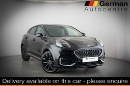 Ford Puma SUV (19 on) 1.0 EcoBoost Hybrid mHEV ST-Line Vignale 5dr For Sale - GERMAN AUTOCENTRE CARS, Sheffield