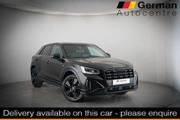 Audi Q2 SUV (16 on) 35 TFSI S Line 5dr For Sale - GERMAN AUTOCENTRE CARS, Sheffield