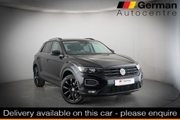 Volkswagen T-Roc SUV (17 on) SEL 1.5 TSI Evo 150PS DSG auto 5d For Sale - GERMAN AUTOCENTRE CARS, Sheffield
