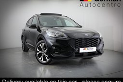 Ford Kuga SUV (20 on) ST-Line X 1.5 EcoBlue 120PS 5d For Sale - GERMAN AUTOCENTRE CARS, Sheffield