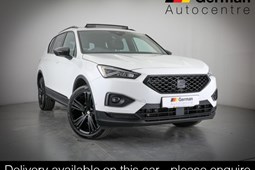 SEAT Tarraco SUV (18 on) Xcellence Lux 2.0 TDI 150PS 5d For Sale - GERMAN AUTOCENTRE CARS, Sheffield