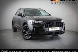 Audi Q3 SUV (18 on) 35 TDI Technik 5dr S Tronic For Sale - GERMAN AUTOCENTRE CARS, Sheffield