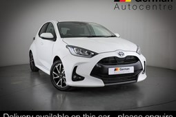 Toyota Yaris (20 on) 1.5 Hybrid Design CVT 5d For Sale - GERMAN AUTOCENTRE CARS, Sheffield