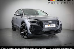 Audi Q4 E-Tron Sportback (21 on) 150kW 40 82.77kWh S Line 5dr Auto For Sale - GERMAN AUTOCENTRE CARS, Sheffield