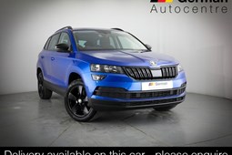 Skoda Karoq SUV (17 on) 1.0 TSI 110 SE 5dr For Sale - GERMAN AUTOCENTRE CARS, Sheffield