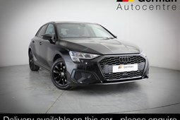 Audi A3 Sportback (20 on) Technik 35 TFSI 150PS S Tronic auto 5d For Sale - GERMAN AUTOCENTRE CARS, Sheffield