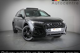 Audi Q5 SUV (16-24) 40 TDI Quattro S Line S Tronic 5d For Sale - GERMAN AUTOCENTRE CARS, Sheffield