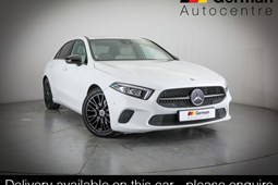 Mercedes-Benz A-Class Saloon (19 on) A200 Sport Executive Edition 4dr Auto For Sale - GERMAN AUTOCENTRE CARS, Sheffield