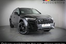 Audi Q5 SUV (16-24) 40 TDI Quattro S Line S Tronic 5d For Sale - GERMAN AUTOCENTRE CARS, Sheffield