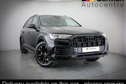 Audi Q7 SUV (15 on) Sport 55 TFSI 340PS Quattro Tiptronic auto 5d For Sale - GERMAN AUTOCENTRE CARS, Sheffield