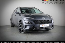 Hyundai Kona SUV (17-23) 1.6 GDi Hybrid Ultimate 5dr DCT For Sale - GERMAN AUTOCENTRE CARS, Sheffield