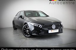 Mercedes-Benz A-Class Saloon (19 on) A 200 Sport Executive 7G-DCT auto 4d For Sale - GERMAN AUTOCENTRE CARS, Sheffield