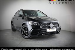 Mercedes-Benz GLA-Class (20 on) GLA 180 AMG Line Premium Auto 5d For Sale - GERMAN AUTOCENTRE CARS, Sheffield