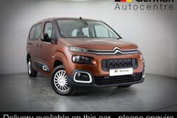 Citroen Berlingo MPV (18 on) 1.5 BlueHDi 100 Feel XL 5dr [7 seat] [6 Speed] For Sale - GERMAN AUTOCENTRE CARS, Sheffield
