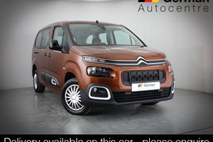 Citroen Berlingo MPV (18 on) 1.5 BlueHDi 100 Feel XL 5dr [7 seat] [6 Speed] For Sale - GERMAN AUTOCENTRE CARS, Sheffield
