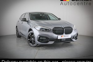 BMW 1-Series Hatchback (19-24) 116d Sport 5dr Step Auto [Live Cockpit Pro] For Sale - GERMAN AUTOCENTRE CARS, Sheffield