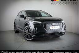 Audi Q4 E-Tron SUV (21 on) 150kW 40 82.77kWh Sport 5dr Auto For Sale - GERMAN AUTOCENTRE CARS, Sheffield