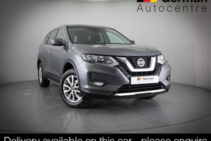 Nissan X-Trail (14-22) Acenta Premium 1.3 DIG-T 160 DCT auto 5d For Sale - GERMAN AUTOCENTRE CARS, Sheffield