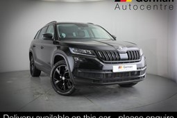 Skoda Kodiaq SUV (17-23) SE L (7-seat) 1.5 TSI ACT 150PS DSG auto 5d For Sale - GERMAN AUTOCENTRE CARS, Sheffield