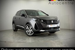 Peugeot 3008 SUV (16-24) 1.5 BlueHDi GT 5dr For Sale - GERMAN AUTOCENTRE CARS, Sheffield