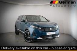 Peugeot 5008 SUV (17-24) 1.5 BlueHDi GT 5dr EAT8 For Sale - GERMAN AUTOCENTRE CARS, Sheffield