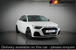 Audi A1 Sportback (18 on) Sport 25 TFSI 95PS 5d For Sale - GERMAN AUTOCENTRE CARS, Sheffield