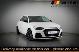 Audi A1 Sportback (18 on) Sport 25 TFSI 95PS 5d For Sale - GERMAN AUTOCENTRE CARS, Sheffield