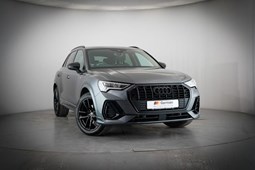 Audi Q3 SUV (18 on) 35 TFSI Black Edition 5dr S Tronic For Sale - GERMAN AUTOCENTRE CARS, Sheffield