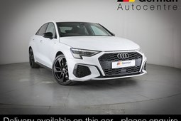 Audi A3 Saloon (20 on) 35 TFSI Edition 1 4dr S Tronic 4d For Sale - GERMAN AUTOCENTRE CARS, Sheffield