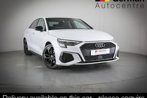 Audi A3 Saloon (20 on) 35 TFSI Edition 1 4dr S Tronic 4d For Sale - GERMAN AUTOCENTRE CARS, Sheffield