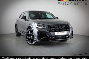 Audi Q2 SUV (16 on) 35 TFSI S Line 5dr S Tronic For Sale - GERMAN AUTOCENTRE CARS, Sheffield