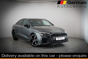 Audi A3 Saloon (20 on) 30 TDI S line 4dr 4d For Sale - GERMAN AUTOCENTRE CARS, Sheffield