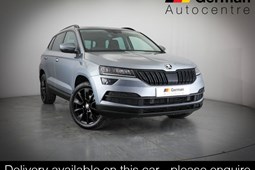 Skoda Karoq SUV (17 on) 1.0 TSI 110 SE L 5dr For Sale - GERMAN AUTOCENTRE CARS, Sheffield