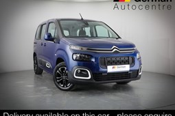 Citroen Berlingo MPV (18 on) Flair M BlueHDi 100 5d For Sale - GERMAN AUTOCENTRE CARS, Sheffield