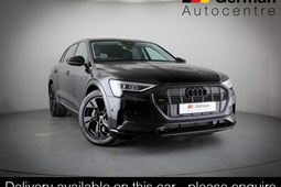 Audi E-Tron SUV (19-22) 55 265kW Quattro auto 5d For Sale - GERMAN AUTOCENTRE CARS, Sheffield