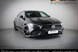 Mercedes-Benz CLA Coupe (19 on) CLA 180 AMG Line Premium Plus 7G-DCT auto 4d For Sale - GERMAN AUTOCENTRE CARS, Sheffield