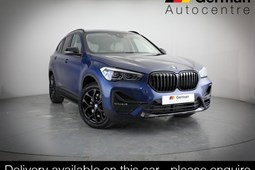 BMW X1 SUV (15-22) xDrive 20i [178] xLine 5dr Step Auto For Sale - GERMAN AUTOCENTRE CARS, Sheffield