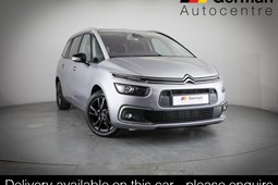 Citroen Grand C4 SpaceTourer MPV (18-23) 1.2 PureTech 130 Shine 5dr EAT8 For Sale - GERMAN AUTOCENTRE CARS, Sheffield