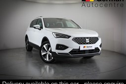 SEAT Tarraco SUV (18 on) Xcellence 1.5 TSI Evo 150PS 5d For Sale - GERMAN AUTOCENTRE CARS, Sheffield