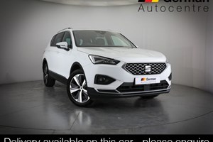SEAT Tarraco SUV (18 on) Xcellence 1.5 TSI Evo 150PS 5d For Sale - GERMAN AUTOCENTRE CARS, Sheffield