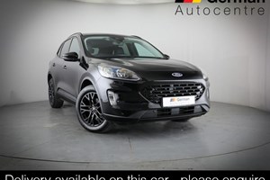 Ford Kuga SUV (20 on) Titanium 1.5 EcoBlue 120PS 5d For Sale - GERMAN AUTOCENTRE CARS, Sheffield