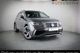 Volkswagen Tiguan (16-24) 1.5 TSI 150 R-Line Edition 5dr DSG For Sale - GERMAN AUTOCENTRE CARS, Sheffield