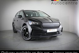 Skoda Enyaq SUV (21 on) 132kW 60 62kWh 5dr Auto For Sale - GERMAN AUTOCENTRE CARS, Sheffield