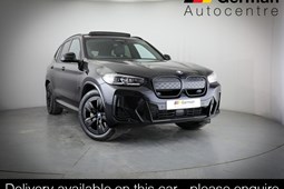 BMW iX3 SUV (21-24) 210kW M Sport 80kWh 5dr Auto For Sale - GERMAN AUTOCENTRE CARS, Sheffield